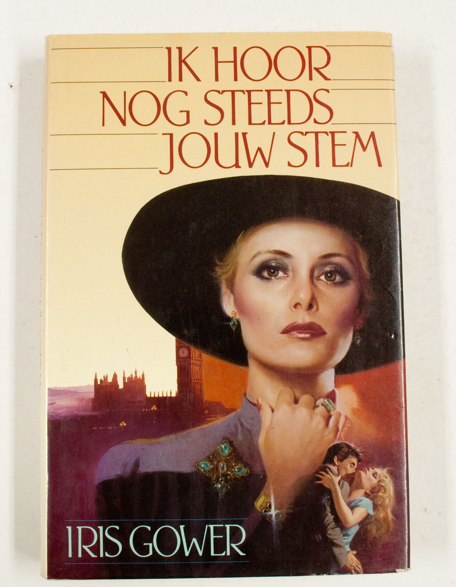 Ik hoor nog steeds jouw stem