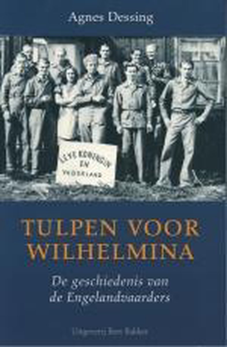 boekenbalie_9789035126404_cover Tulpen voor Wilhelmina