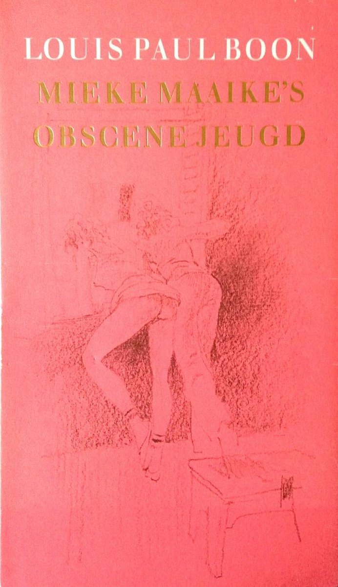 boekenbalie_9789029505253_cover Mieke Maaike's obscene jeugd