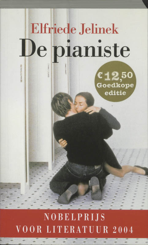 E. Jelinek Pianiste (Nobeleditie) thumbnail