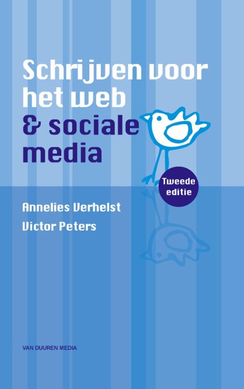 boekenbalie_9789059406100_cover Schrijven voor het web & social media - 2de editie