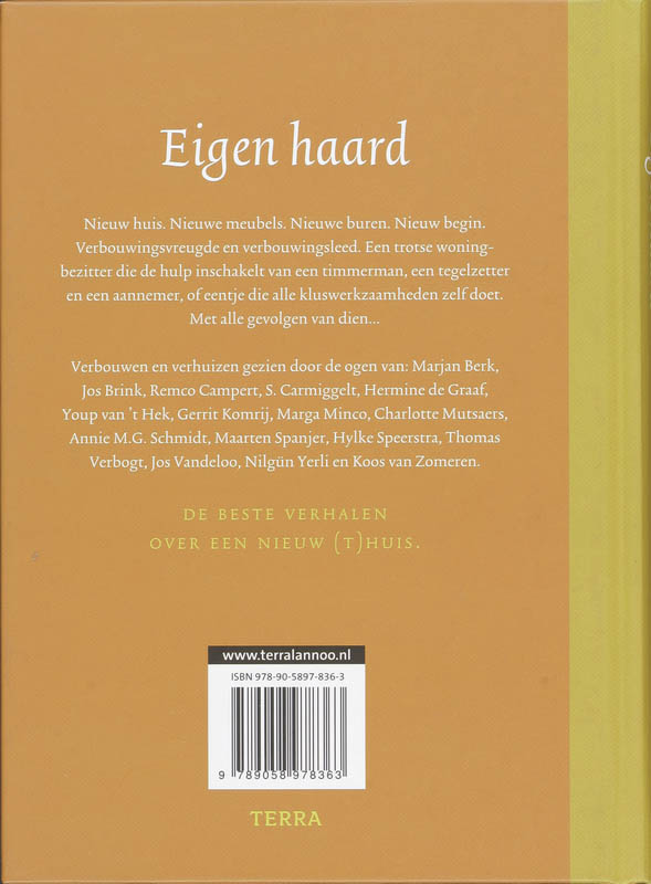 Eigen Haard achterkant