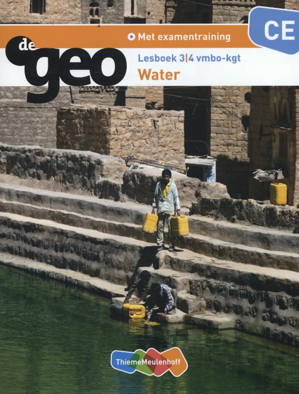 Water / 3/4 vmbo-kgt Water / Lesboek 3/4 vmbo-kgt CE / De Geo