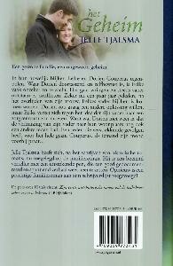 Het geheim / Spiegelserie Het geheim / Spiegelserie achterkant