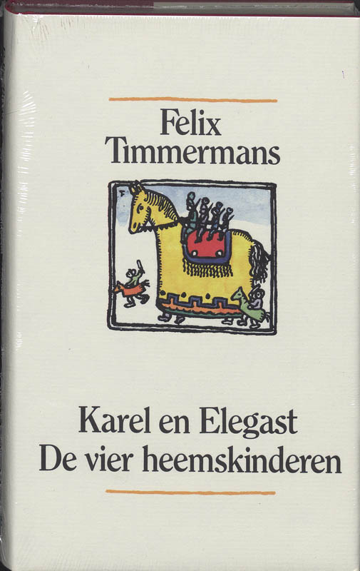 boekenbalie_9789061527954_cover Karel en Elegast / Romanreeks / 712