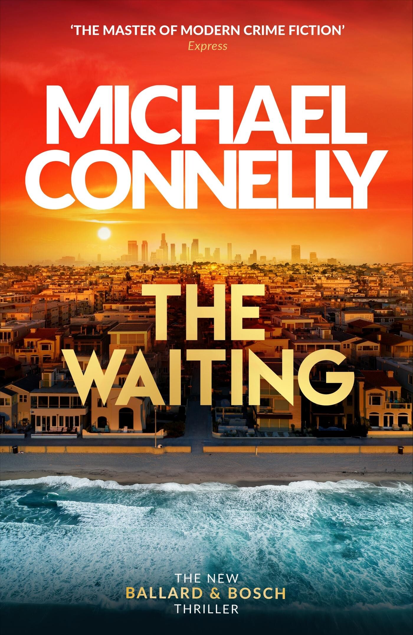 The waiting / Harry Bosch / 25
