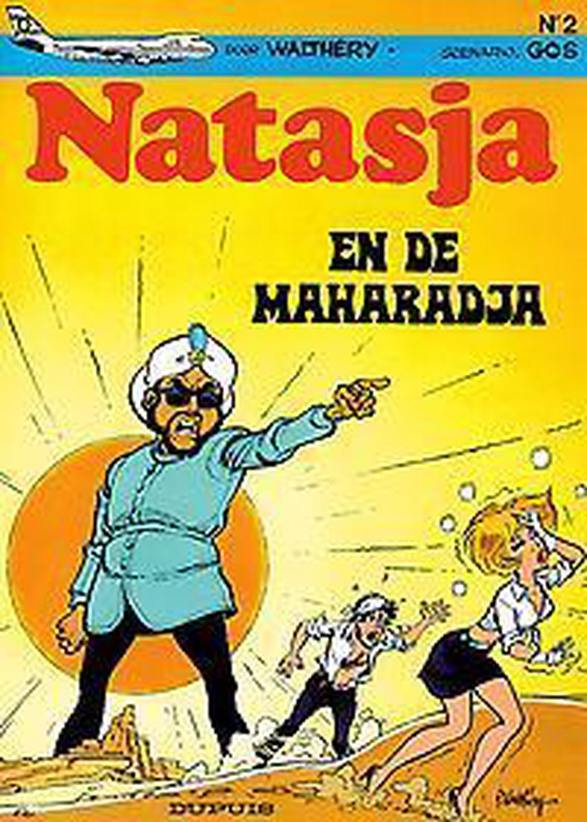 02. Natasja En De Maharadja