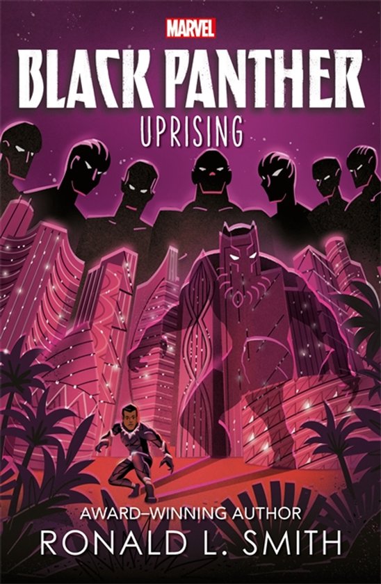 The Young Prince Book 3- Marvel Black Panther: Uprising