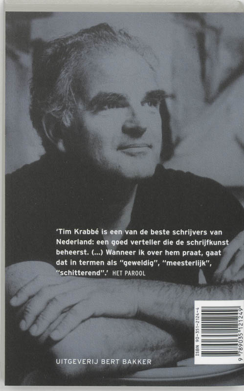 De paardentekenaar achterkant