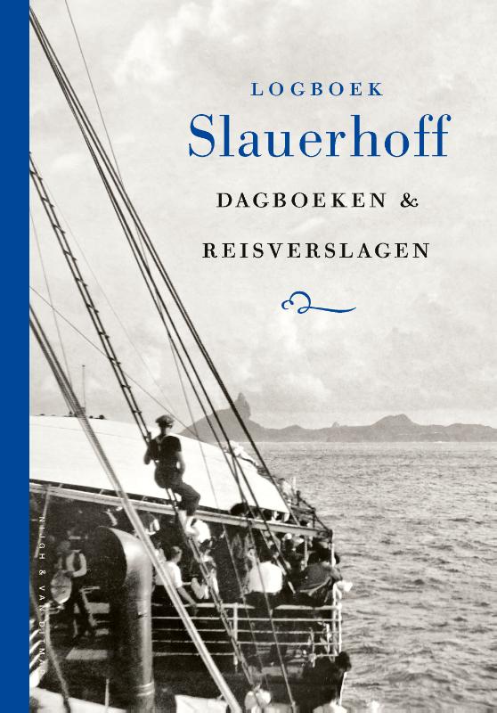 Logboek Slauerhoff / Schrijversprentenboek / 60