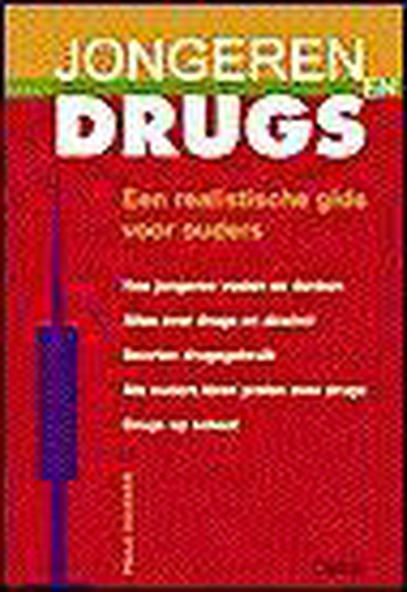 Jongeren en drugs