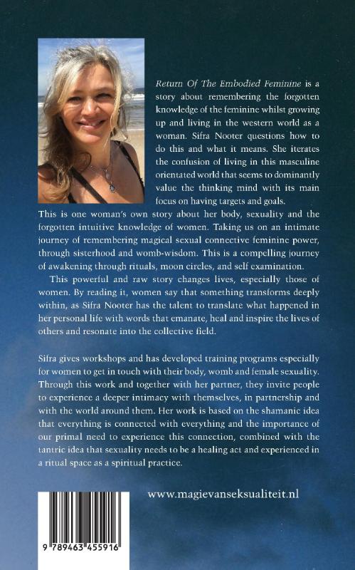Return of the embodied feminine achterkant