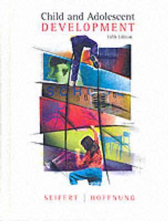 Child and Adolescent Development