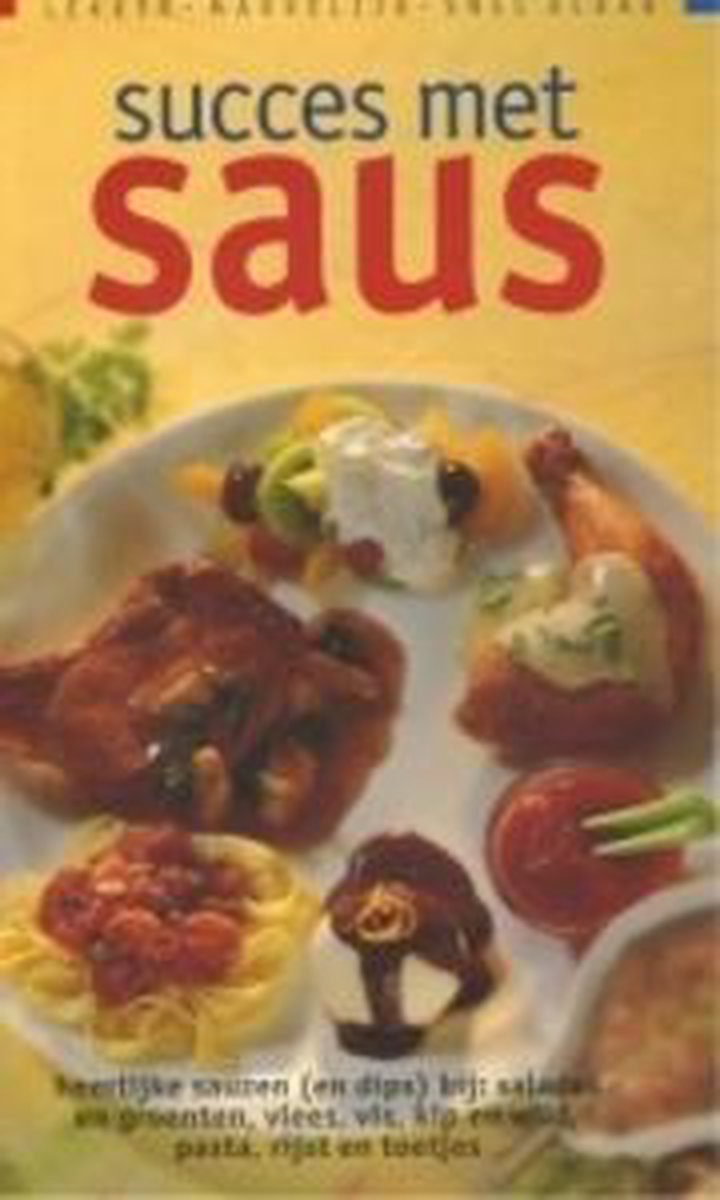 I. van Blommestein Succes Met Saus thumbnail