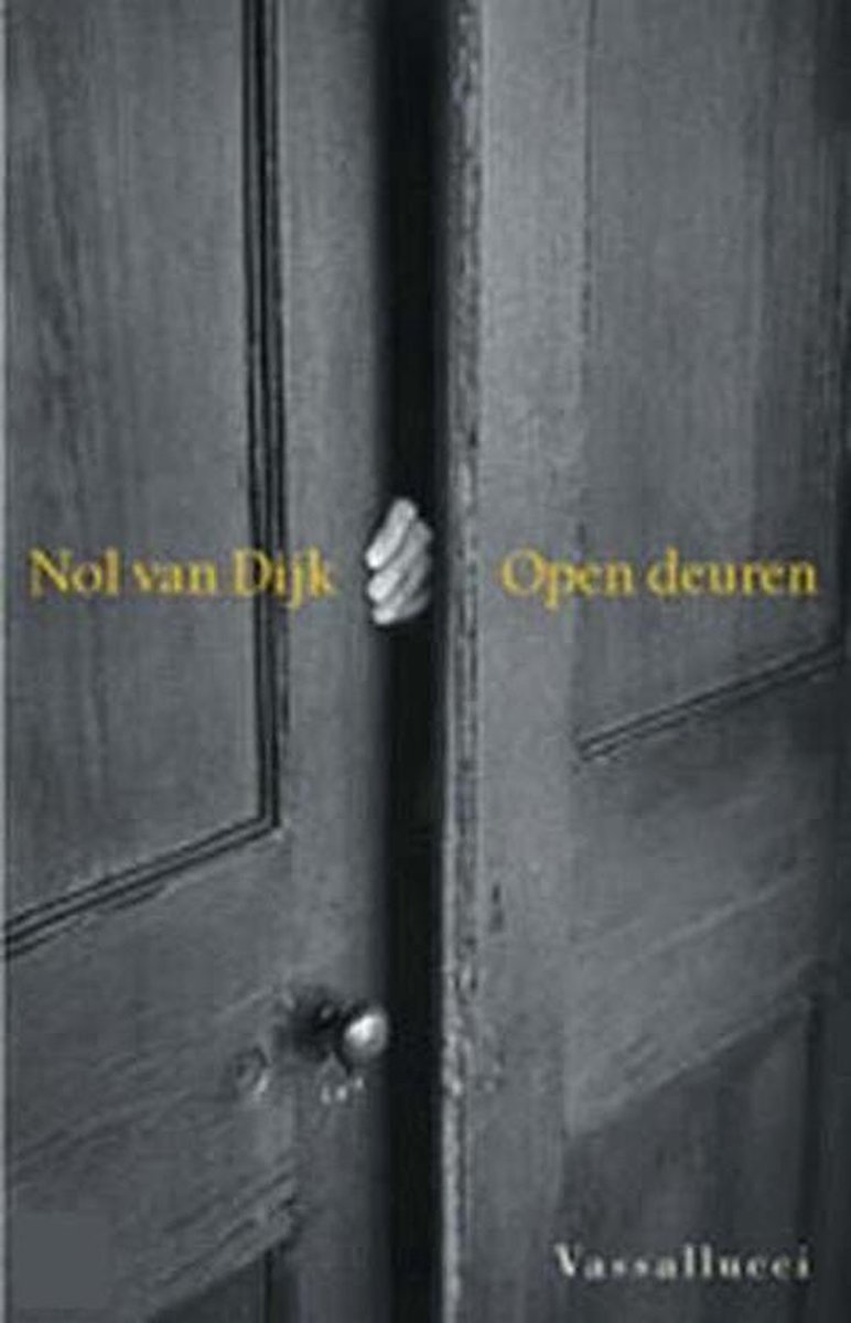 OPEN DEUREN