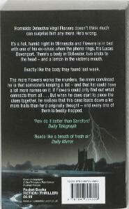 Heat Lightning achterkant