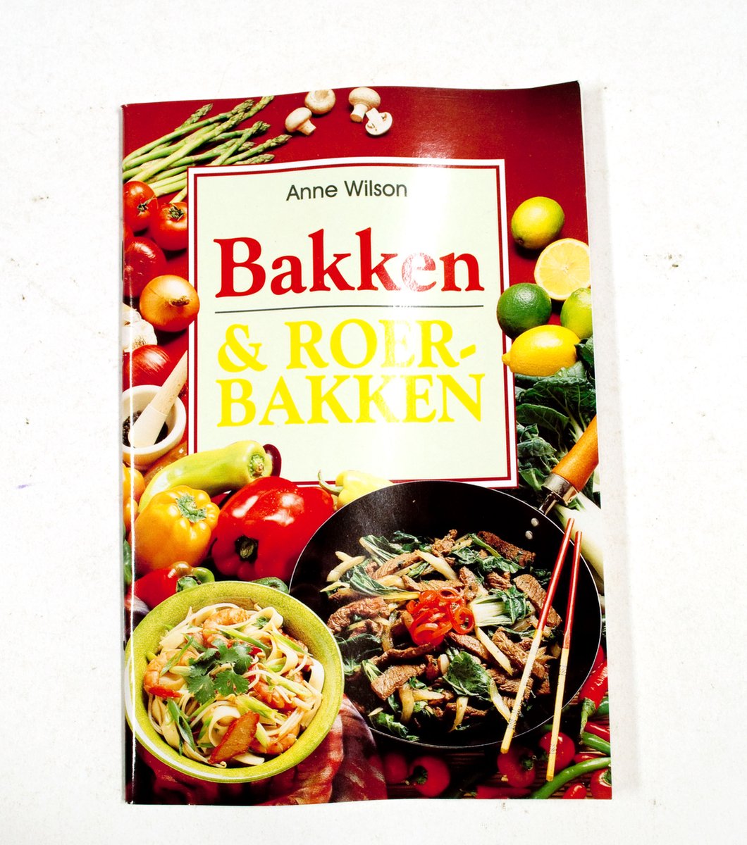 A Wilson Bakken En Roerbakken thumbnail