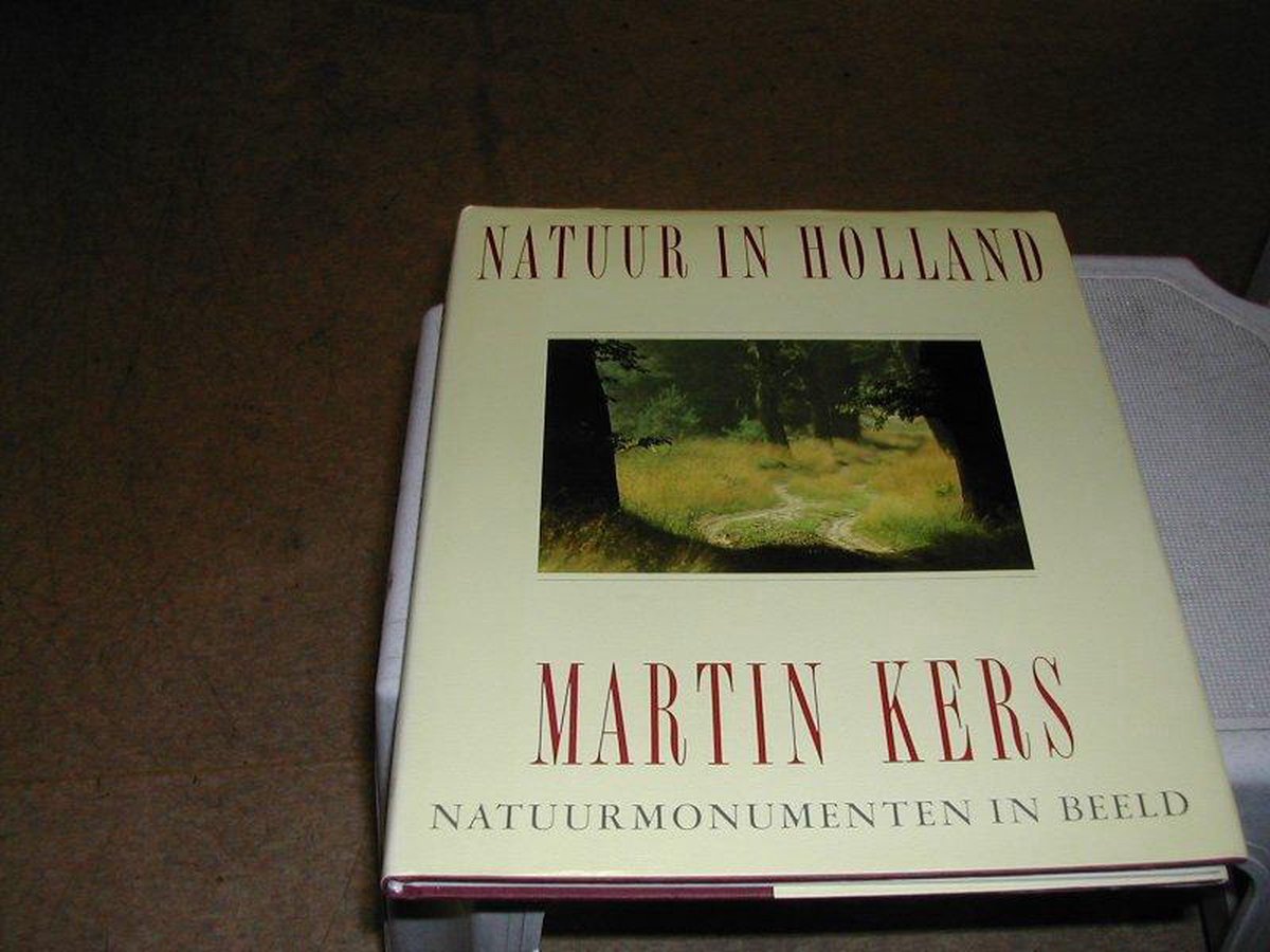 boekenbalie_9789062554706_cover Natuur in Holland