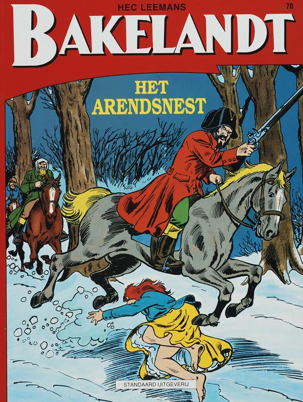 Het Arendsnest / Bakelandt / 70