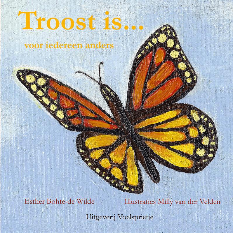 Troost is voor iedereen anders