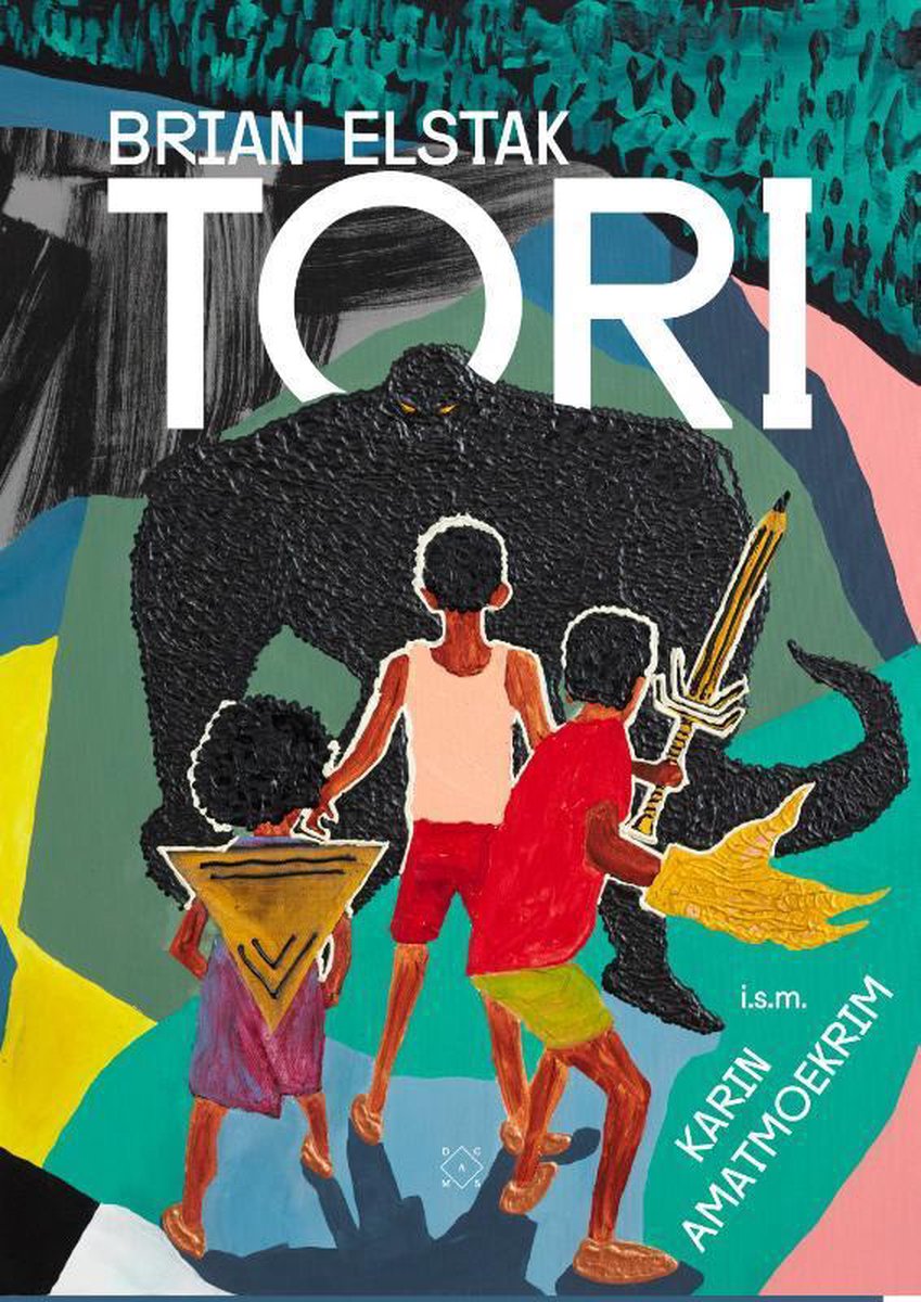 boekenbalie_9789492478504_cover Tori / Tori / 1