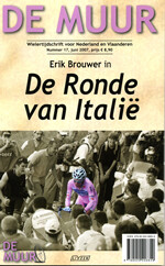 Muur 17 juni 2007 Ronde van Italie
