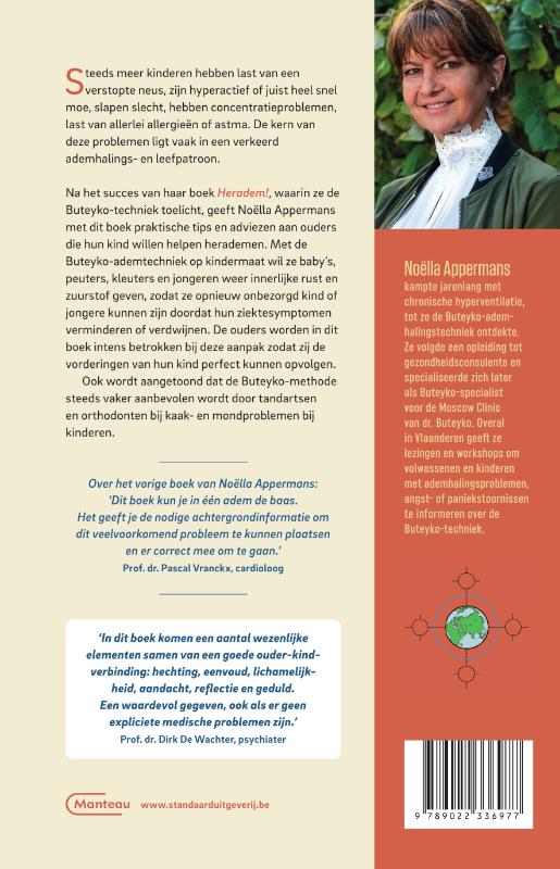 Help je kind herademen! achterkant