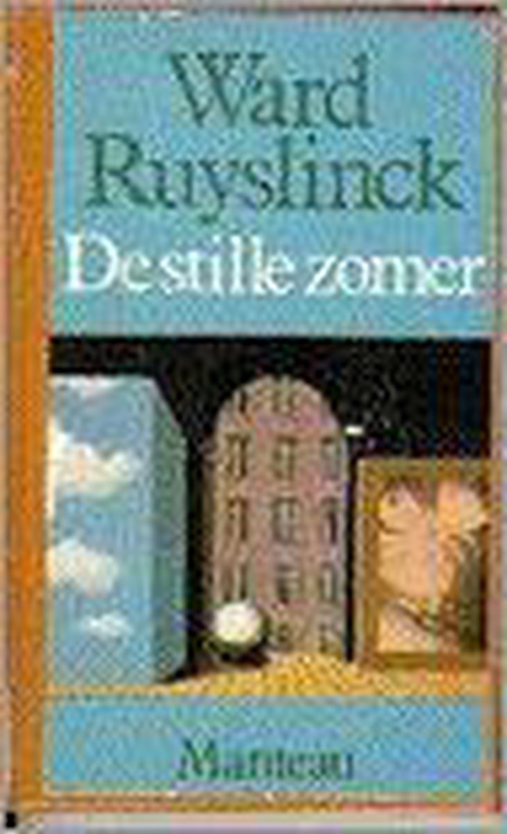 Ruyslinck De Stille Zomer thumbnail