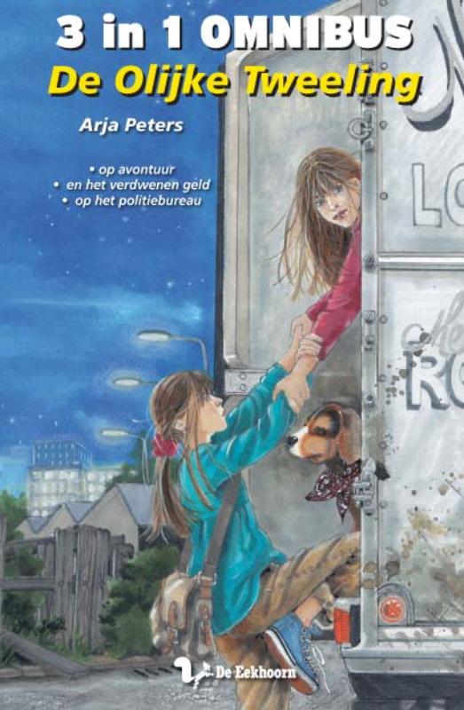 boekenbalie_9789045415475_cover Olijke Tweeling Omnibus / 3 / De olijke tweeling