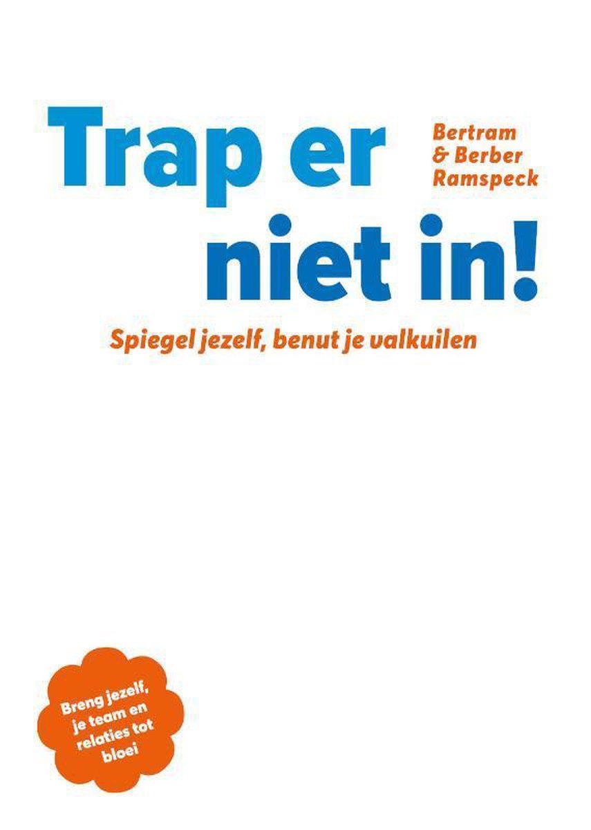 Trap er niet in!