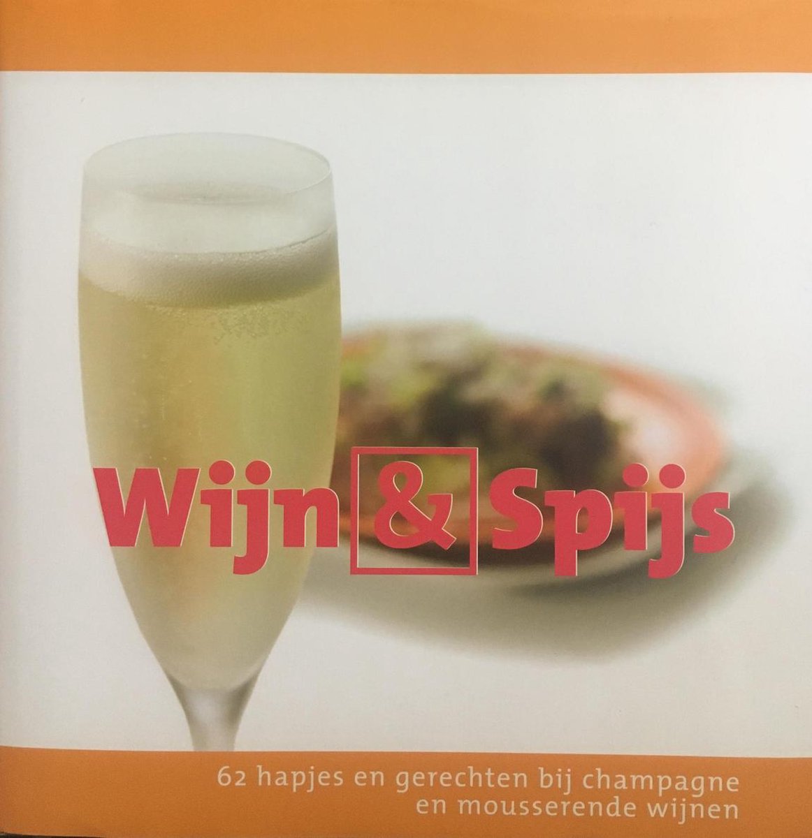 J.P. Vincken Wijn En Spijs Champagne