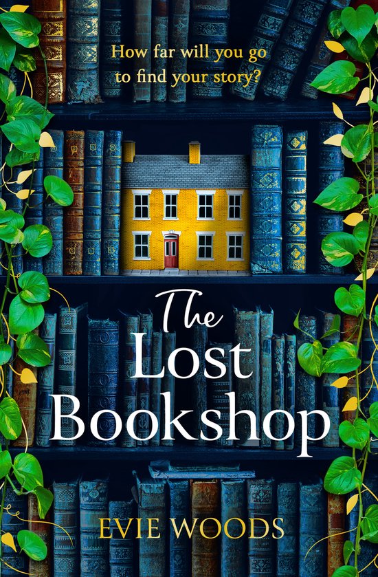 The lost bookshop