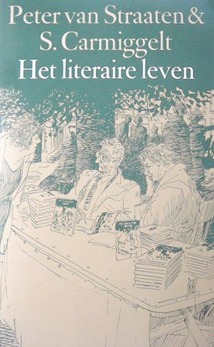 Het literaire leven / Grote ABC / nr. 575