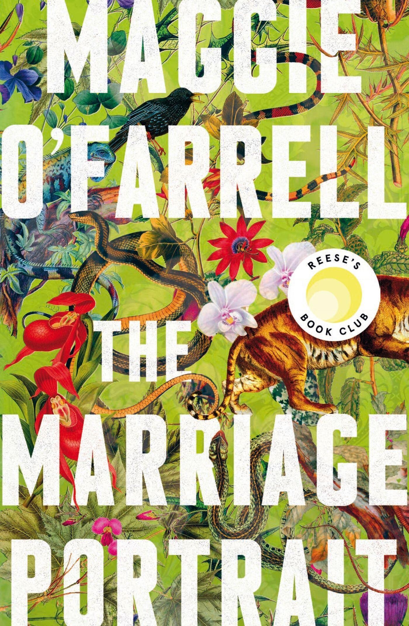 Maggie O'Farrell The Marriage Portrait