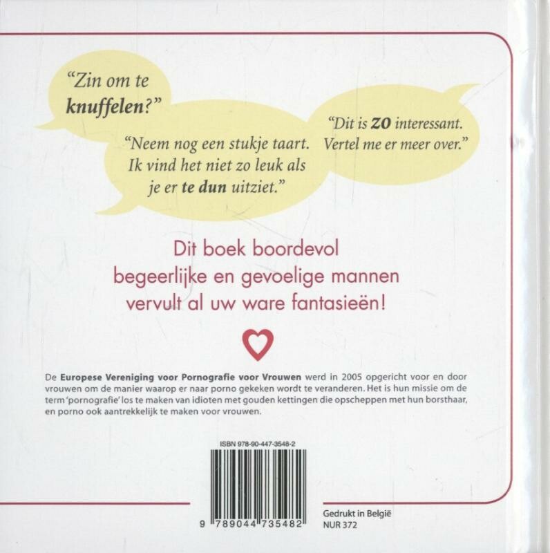 Porno voor vrouwen achterkant
