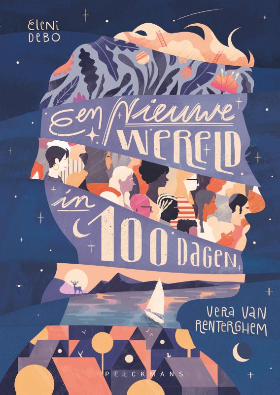 boekenbalie_9789463832441_cover Een Nieuwe Wereld in 100 dagen