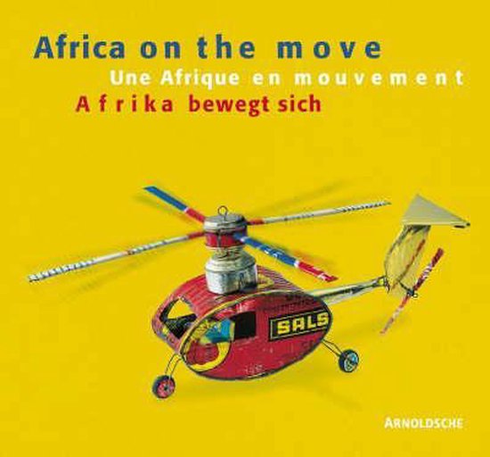 Africa On The Move