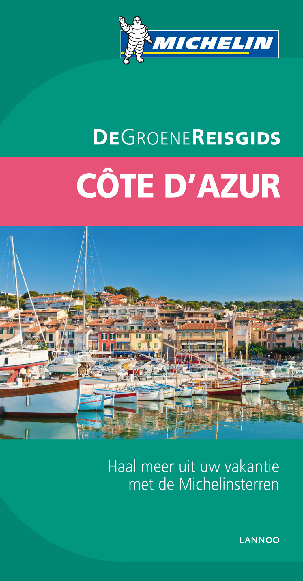Cote DÁzur, Monaco / De Groene Reisgids thumbnail