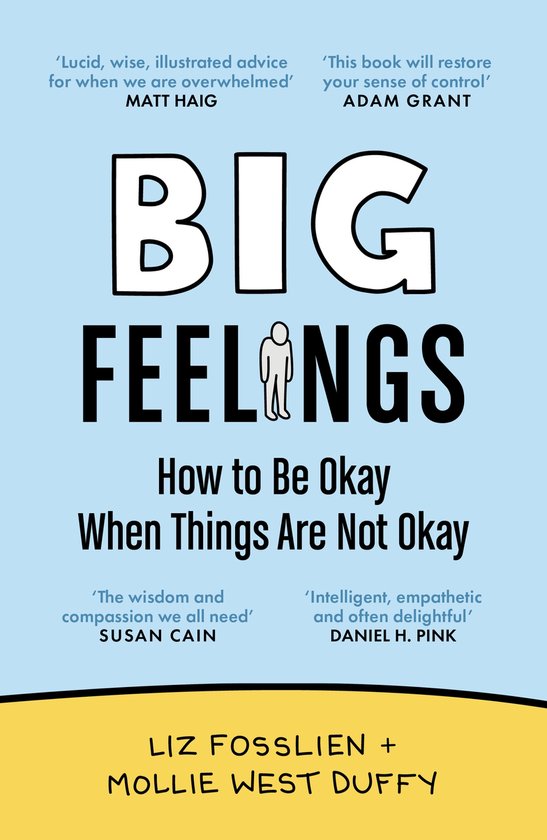 Liz Fosslien Big Feelings