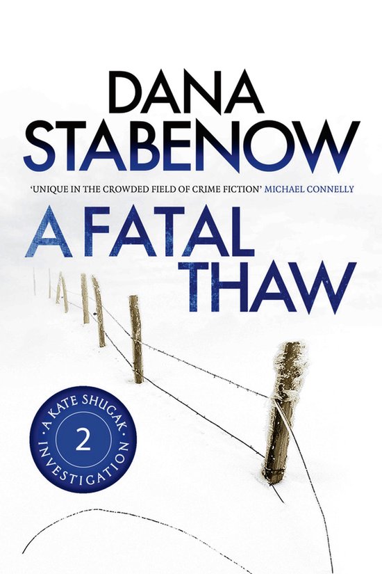 Kate Shugak Alaska PI Bk 2 Fatal Thaw