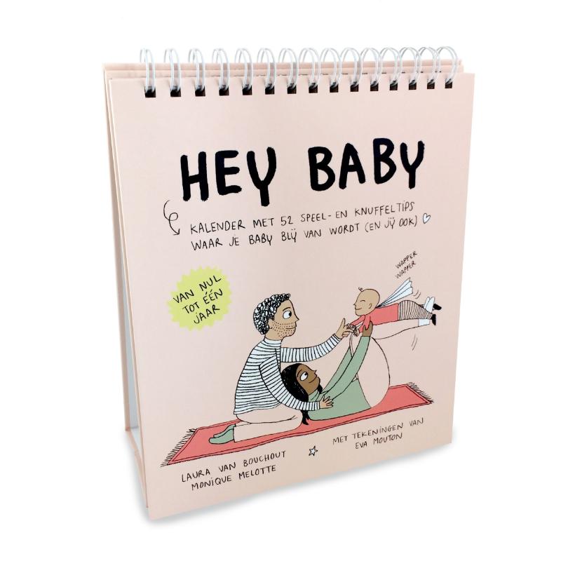 boekenbalie_9789059088382_cover Hey baby - 52 weken kalender