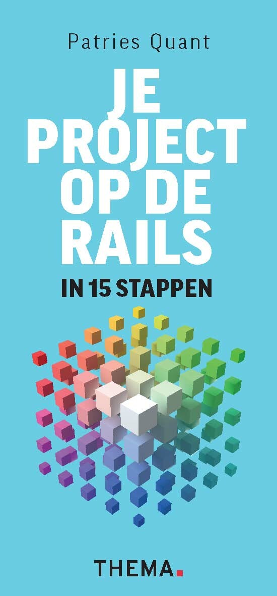 Je project op de rails