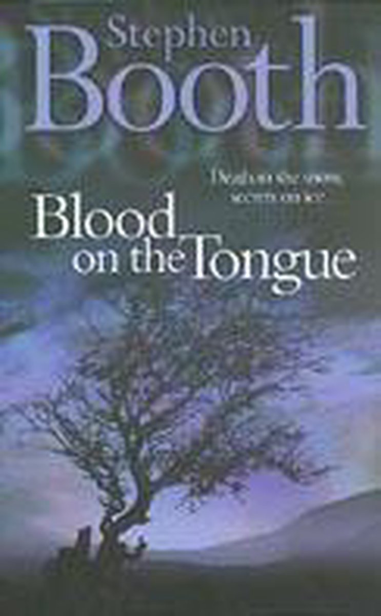 Blood On The Tongue