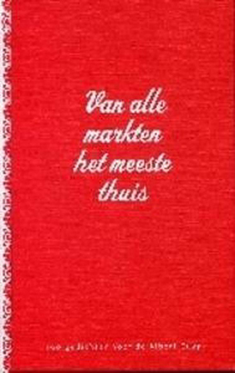 boekenbalie_9789085650003_cover Van Alle Markten Het Meeste Thuis