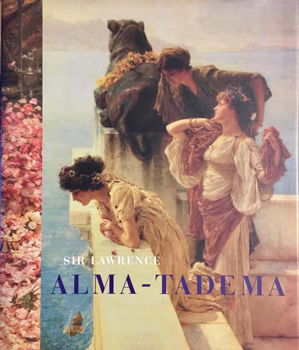 boekenbalie_9789040099038_cover Sir Lawrence Alma-Tadema