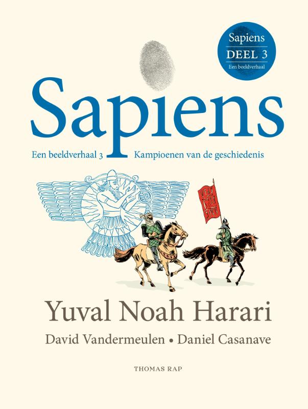 Sapiens / 3 / Sapiens / 3