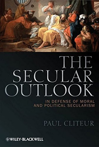Secular Outlook In Defense Of Moral & P