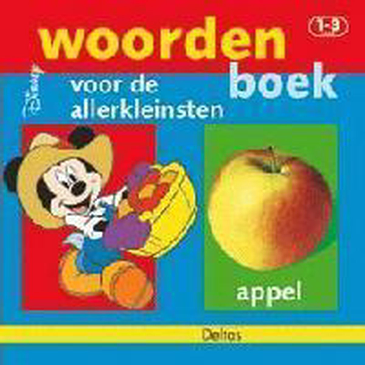 Woordenboek Voor De Allerkleinsten