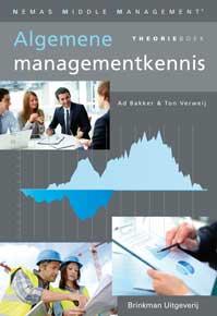 Algemene managementkennis / Theorieboek / Nemas Middle Management