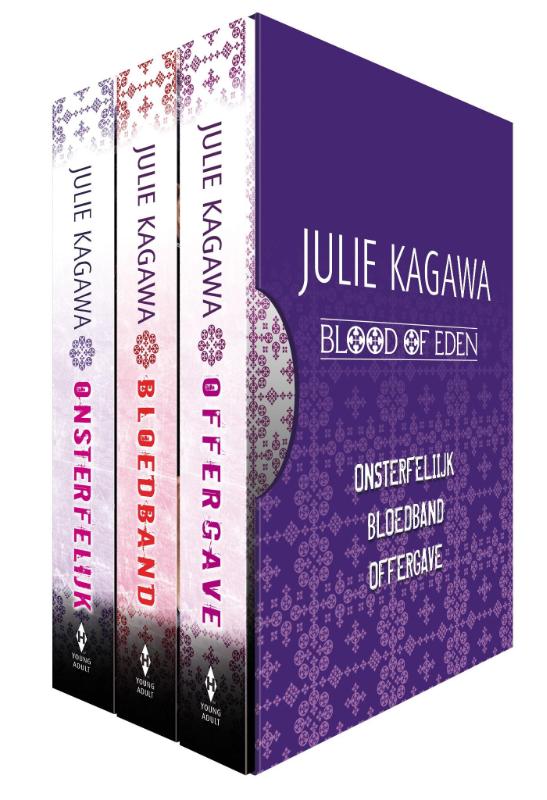 Harlequin Young Adult - Blood of Eden